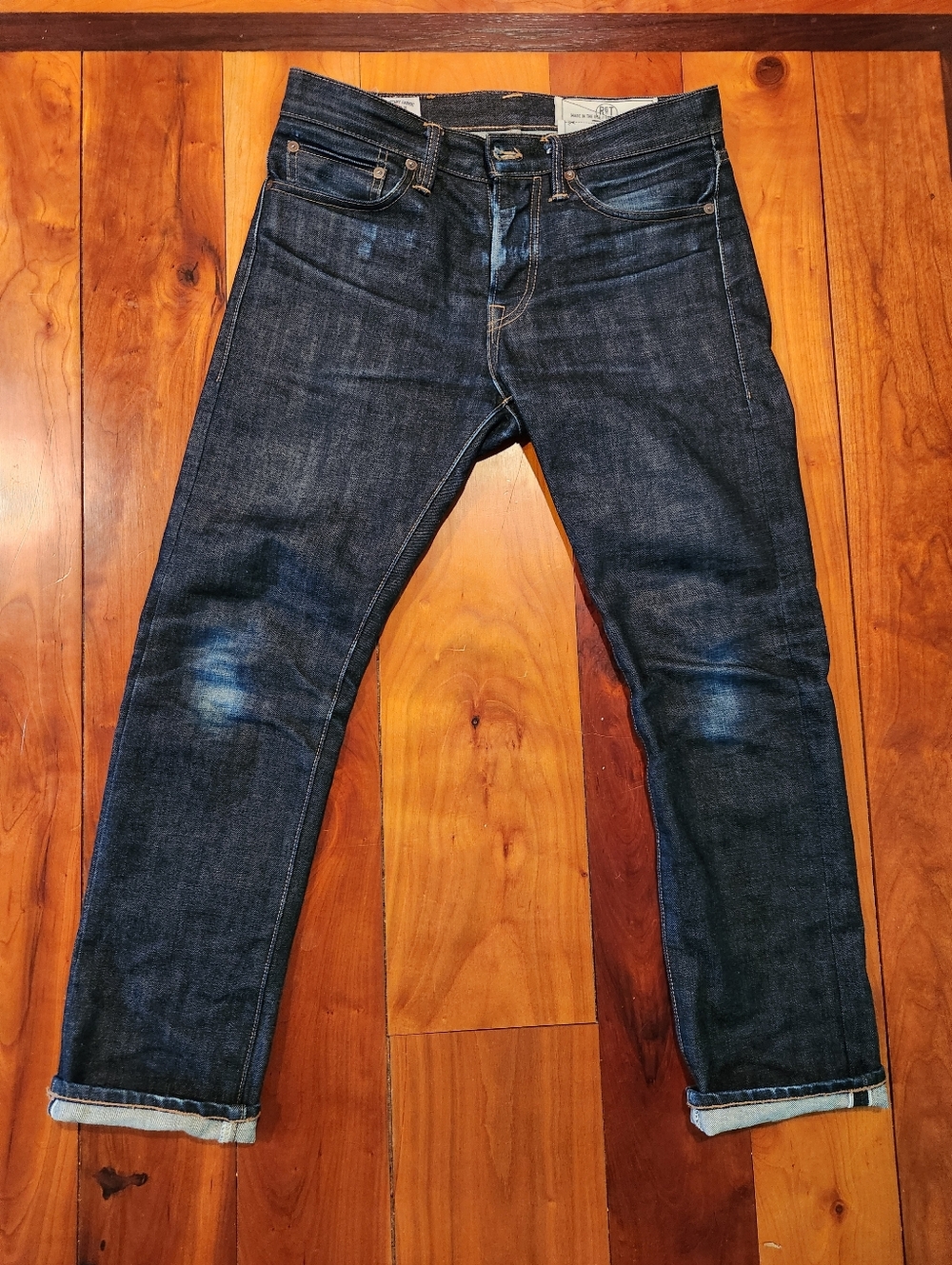 Rogue Territory Stanton size 29